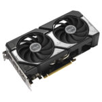 T/Video ASUS Dual-Rtx5060Ti-O8G Dual Geforce Rtx 5060 Ti O8G Nvidia 8Gb Gddr7/PCI-5.0/HDMI/2Xfan