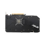 T/VIDEO ASUS DUAL-RX6600XT-O8G 8GB GDDR6 PCIE X16 4.0/HDMI/DP/DOBLE ALTURA ATX GAMA ALTA GAMING