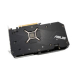 T/VIDEO ASUS RADEON RX6650XT OC/8GB/GDDR6/128BIT/2689MHZ/HDMI/PCI EXPRESS 4.0, DUAL-RX6650XT-O8G