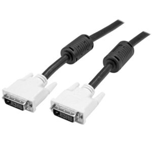 CABLE DVI-D M-M DE 7.6 METROS, 2560X1600, STARTECH DVIDDMM25