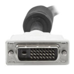 CABLE DVI-D M-M DE 7.6 METROS, 2560X1600, STARTECH DVIDDMM25