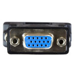 Adaptador Startech Conversor Mini DVI A VGA Dvivgamfbk