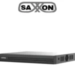 Saxxon Sua-Xvr1E16-I - Video Grabador Dígital Hdcvi/ Capacidad 16 Canales Hdcvi + 2 Canales IP/ Conversión Hasta 18 Canales IP/ Codificación Hasta 1080N/ E