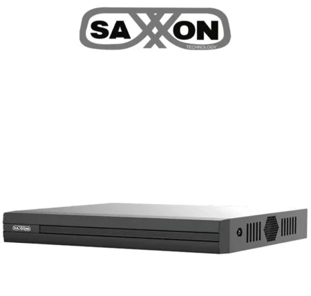 Saxxon Sua-Xvr1E16-I – Video Grabador Dígital Hdcvi/ Capacidad 16 Canales Hdcvi + 2 Canales IP/ Conversión Hasta 18 Canales IP/ Codificación Hasta 1080N/ E