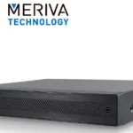 Dvr 16 Canales Meriva Mxvr-2116A/2Mpx/Penta Hibrido/2Ch IP/Salida HDMI + 1Vga/1 Salida + 1 Entrada De Audio/Grabacion 1080P-Lite/Compatible Con Audio (AOC)