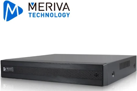 Dvr 16 Canales Meriva Mxvr-2116A/2Mpx/Penta Hibrido/2Ch IP/Salida HDMI + 1Vga/1 Salida + 1 Entrada De Audio/Grabacion 1080P-Lite/Compatible Con Audio (AOC)