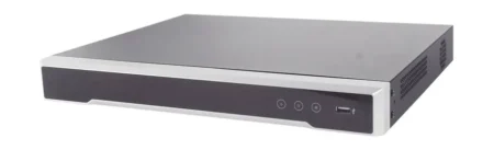 Dvr 16 Canales Turbohd + 16 Canales IP Epcom Ex-8016Turbo/8Mpx 4K/Audio Bidireccional/Acusense/Reconocimiento Facial/2 Bahias De Disco Duro/Salida De Video En 4K/H.265+