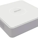 Dvr 16 Canales Turbohd + 2 Canales IP Epcom S16-Turbo-M1, 2Mpx/Acusense Lite/Audio Por Coaxitron/1 Bahia De Disco Duro/H.265+/Salida De Video Full HD