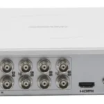 Dvr 16 Canales Turbohd + 2 Canales IP Hikvision Ds-7116Hghi-M1(E), 2Mpx 1080P Lite/Acusense Lite/ Audio Por Coaxitron/1 Bahia De Disco Duro/H.265+/Salida De Video En Full HD
