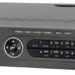 Dvr 16 Canales Turbohd Hikvision Ids-7316Huhi-M4/S(S)/8Mpx/18 Canales IP/4 Bahias De Disco Duro/Audio Por Coaxitron/Acusense/16 Entradas De Alarma/2 Salida De Video Independiente