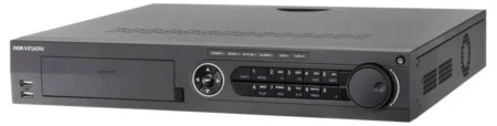 Dvr 16 Canales Turbohd Hikvision Ids-7316Huhi-M4/S(S)/8Mpx/18 Canales IP/4 Bahias De Disco Duro/Audio Por Coaxitron/Acusense/16 Entradas De Alarma/2 Salida De Video Independiente