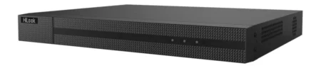 Dvr 16 Canales Turbohd + 2 Canales IP Hilook Dvr-216G-M1(E), 2Mpx/Acusense Lite/Audio Por Coaxitron/1 Bahia De Disco Duro/H.265+/Salida De Video En Full HD