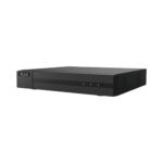 Dvr 4 Canales Turbohd + 2 Canales IP Hilook Dvr-204Q-M1(E)/5Mpx Lite/Audio Por Coaxitron/Acusense Lite/1 Bahia De Disco Duro/H.265+/Salida En Full HD