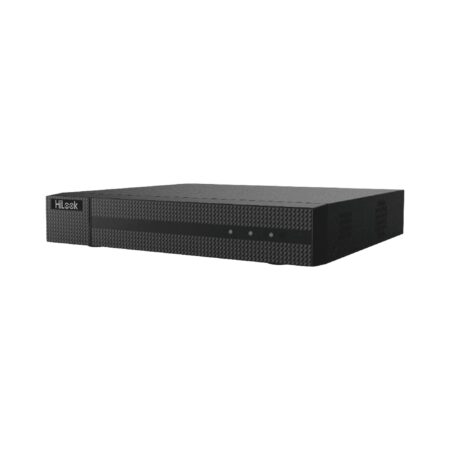 Dvr 4 Canales Turbohd + 2 Canales IP Hilook Dvr-204Q-M1(E)/5Mpx Lite/Audio Por Coaxitron/Acusense Lite/1 Bahia De Disco Duro/H.265+/Salida En Full HD