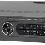 Dvr 32 Canales Turbohd + 32 Canales IP Hikvision Ids-7332Huhi-M4/S(S) 8Mp (4K) 4 Bahias De Disco Duro/Audio Por Coaxitron/RAID 0,1,5,6,10/Pos/Acusense/16 Entradas De Alarma