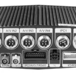 Dvr 4 Canales Ahd + 2 Canales IP Movil Epcom Xmr406Nahd, Micro SD/H.265/Chip Ia Embebido/Soporta 4G/Gps/Multiplataforma