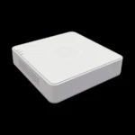 Dvr 4 Canales Epcom S04-Turbo-M1/Mpx/Turbohd+ 1 Canal IP/2 Mxp/Evita Falsas Alarmas/Audio Por Coaxitron/1 Bahia De Disco Duro/H.265+/Salida De Video Full HD/Color Blanco