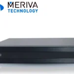 Dvr 4 Canales Meriva Mxvr-2104A 2Mpx/H.265 6Ch/4Ch Bnc + 2Ch IP/HDMI (1080P)/VGA/Rca/Coc/AOC/P2P-Cloud/So N9000