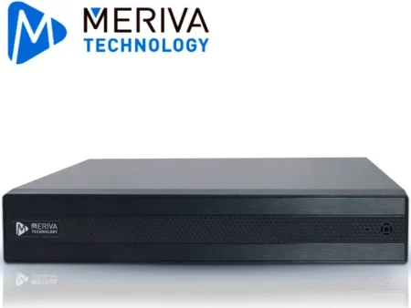 Dvr 4 Canales Meriva Mxvr-2104A 2Mpx/H.265 6Ch/4Ch Bnc + 2Ch IP/HDMI (1080P)/VGA/Rca/Coc/AOC/P2P-Cloud/So N9000