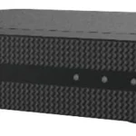 Dvr 4 Canales Turbohd + 2 Canales IP Hilook Dvr-204Q-M1(C) 5Mp 3K Lite/1080P/Audio Por Coaxitron/1 Bahia De Disco Duro/H.265+/Salida En Full HD