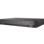 Dvr 4 Canales Turbohd+4 Canales IP Hikvision Ids-7204Huhi-M1/Xt/8Mpx/Audio De Dos Vias Por Coaxitron/Acusense/Reconocimiento Facial/1 Bahia De D. Duro/Salida De Video En Full HD/H.265+