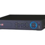 DVR 4 CANALES HIBRIDO MERIVA MX3N-GW4/4CH AHD+4CH IP/1080P/PARA 1 DISCO DURO/MAX. 2TB/2X USB 2.0/1X RJ-45