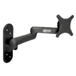 Soporte De Pared Inclinable Giratorio Pantallas Tv 13In A 27In