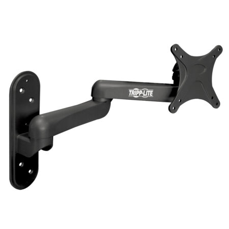 Soporte De Pared Inclinable Giratorio Pantallas Tv 13In A 27In