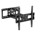 Soporte De Pared Inclinable Giratorio Pantallas Tv 26In A 55In