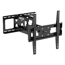Soporte De Pared Inclinable Giratorio Pantallas Tv 26In A 55In
