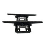 Soporte De Pared Tripp-Lite Dwt4585X Inclinable Para Tv Y Monitores De 45 Pulgadas A 85 Pulgadas -