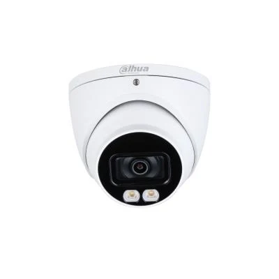 Camara Domo Full Dahua Dh-Hac-Hdw1509Tn-A-LED-0360B 5Mpx/Lente 3.6 Mm/Microfono Integrado/Leds Para 40 Metros/Starlight/IP67