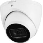 Camara Domo 4K Dahua Dh-Hac-Hdw1801Tqn-A 8Mpx/Lente De 2.8Mm/106° De Apertura/Ir De 40Mts/Wdr Real De 120 Db/IP67