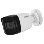 Camara Bullet Dahua Hac-Hfw1509Tmn-Il-A 5Mp/Lente 2.8Mm/Vision De 111°/Hasta 40 Mts/Wdr 130Db