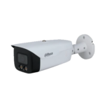 Camara Bullet Dahua Dh-Hac-Hfw1509Mhn-A-LED-0360B-S2 5 Mpx/Lente De 3.6Mm/Microfono Integrado/Luz Blanca De 50 Mts/Wdr Real De 120 Db/Color 24/7/Ip6