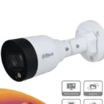 Camara Domo IP Dahua Dh-Ipc-Hdw1239T1-A-LED-S5 2Mpx/Lente De 2.8Mm/110° Apertura/Microfono Integrado/Luz Blanca De 15 Mts/H.265/IP67/PoE/Dwdr