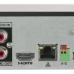 Kit De 4 Canales Dahua Dh-Kit/Xvr1B04-I/4-Hfw1239Cn-A-LED-0280B, 2Mp/Full Color/Con Audio/Con Microfono Integrado/Dvr Cooper-I Wizsense/4 Ch + 1 IP/4 Ch Smd Plus
