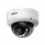 Camara Domo IP Dahua Dh-Ipc-Hdw1239V-A-Il 2Mpx/Lente 2.8Mm/Iluminador Dual/Deteccion Humana/Smd/Microfono Incorporado/LED 30M/Ir 30M/IP67/PoE