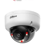 Camara Domo IP Dahua Dh-Ipc-Hdw1239V-A-Il 2Mpx/Lente 2.8Mm/Iluminador Dual/Deteccion Humana/Smd/Microfono Incorporado/LED 30M/Ir 30M/IP67/PoE