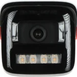 Camara IP Bullet Dahua Dh-Ipc-Hfw2249M-S-B-Pro 2Mpx/Lente 3.6Mm/Wizcolor/Wizsense/Equipada Con Ia/Smd Plus/Microfono Integrado/Proteccion Perimetral/Ranura MicroSD/Wdr Real De 120Db/IP67