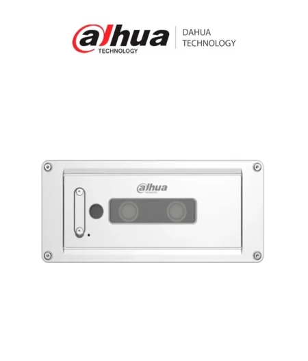 CAMARA IP DAHUA IPC-HDW8441X-3D 4 MPX/DOBLE LENTE/CONTEO DE PERSONAS/LED IR 20M/ H.264+/H.265+RANURA MICRO SD/MICROFONO Y ALTAVOZ INTEGRADO/POE/IP67/IK10, DH-IPC-HDW8441X-BV-3D