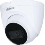 Camara Domo 4K Dahua Dh-Hac-Hdw1801Tlqn-Il 8Mpx/Lente 2.8Mm/Angulo De Vision De 106°/Ir 20M/Wdr Real De 120Db/Iluminacion Dual/Microfono Integrado