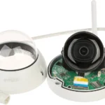 Camara IP Domo Dahua Dh-Ipc-Hdbw1430De-Sw 2560 X 1440 Px/Lente 2.8Mm/Ir 30Mts/IP67/Smd/90° De Apertura/MicroSD/Metal