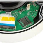 Camara IP Domo Dahua Dh-Ipc-Hdbw1430De-Sw 2560 X 1440 Px/Lente 2.8Mm/Ir 30Mts/IP67/Smd/90° De Apertura/MicroSD/Metal