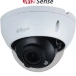 Camara IP Domo Dahua Dh-Ipc-Hdbw2841R-Zs 8Mp/Lente Mot. 2.7 A 13.5Mm/Ir 40 Mts/PoE/Wdr/H.265+/IP67/Ik10