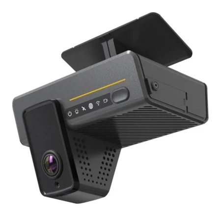 Dashcam Epcom Xmrdashcamadplus, Solucion Adas Y Dsm Integrado, Almacenamiento En Memoria MicroSD, Cuenta Con 4G Y Gps, Multiplataforma, Medicion De Combustible