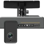 Dashcam Epcom Xmrdashcamadplus, Solucion Adas Y Dsm Integrado, Almacenamiento En Memoria MicroSD, Cuenta Con 4G Y Gps, Multiplataforma, Medicion De Combustible