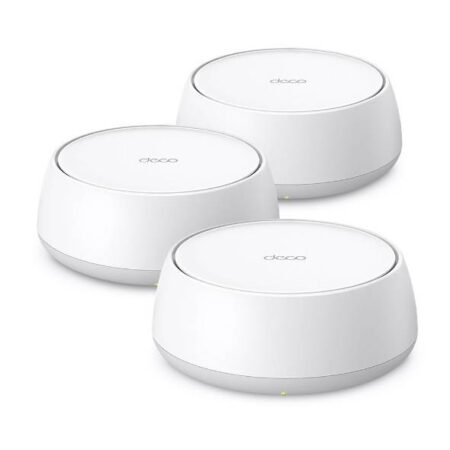 Sistema WiFi 7 En Malla Para Toda La Casa Be3600 Deco Be22(3-Pack)