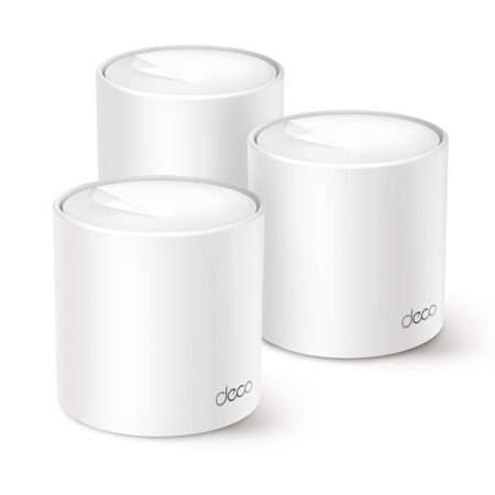 Sistema Wi-Fi 6 En Malla Para Todo El Hogar Ax1500