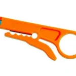 Pinza Desforradora Tempo Pa1913, Punchdown Utp, Compatible Con Cable Cat5, Cat5E Y Cat6
